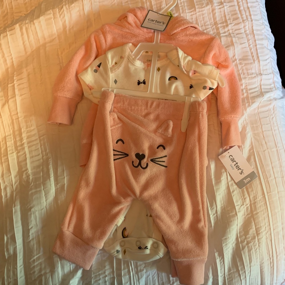 3 piece set